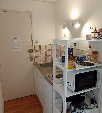 Studio Calme A Valadon Limoges Exterior foto